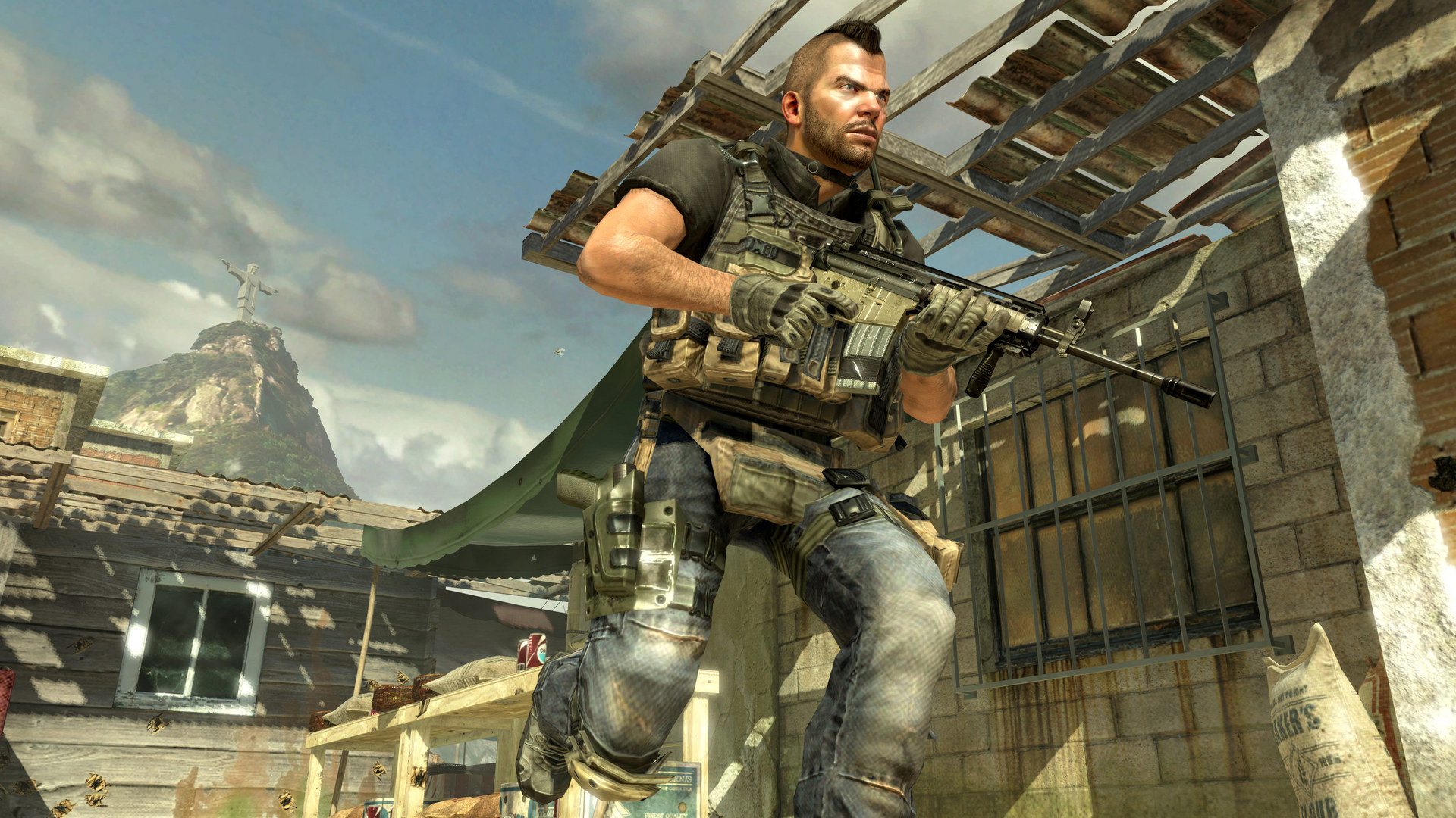Call of Duty®: Modern Warfare® 2 (2009) — screenshot 4