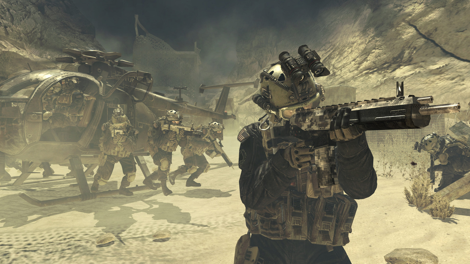 Call of Duty®: Modern Warfare® 2 (2009) — screenshot 5