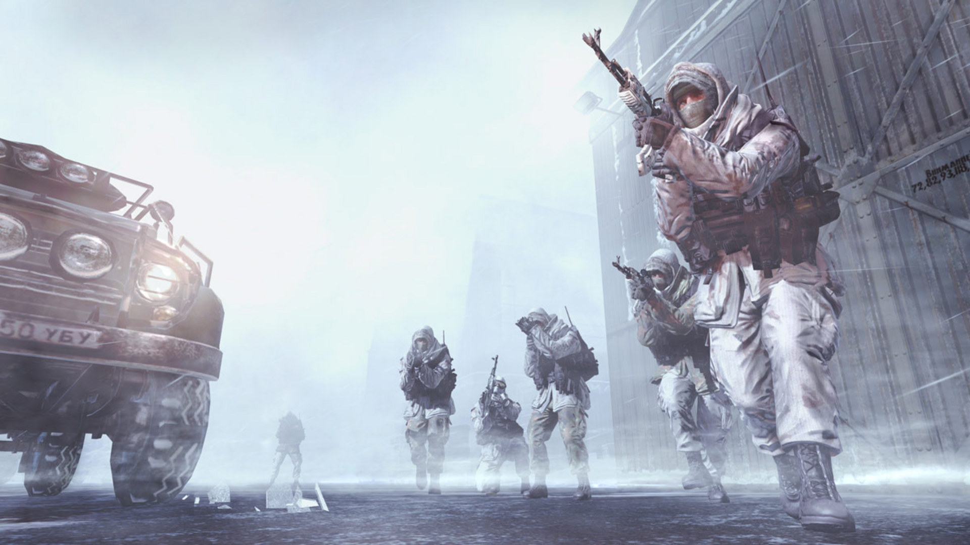 Call of Duty®: Modern Warfare® 2 (2009) — screenshot 6