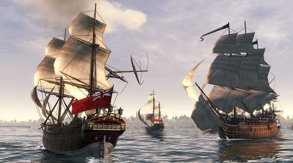 Total War: EMPIRE – Definitive Edition — screenshot 1