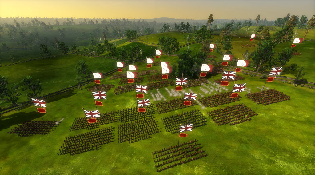 Total War: EMPIRE – Definitive Edition — screenshot 2