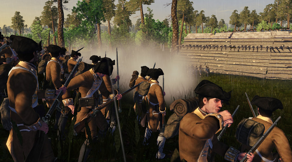 Total War: EMPIRE – Definitive Edition — screenshot 3