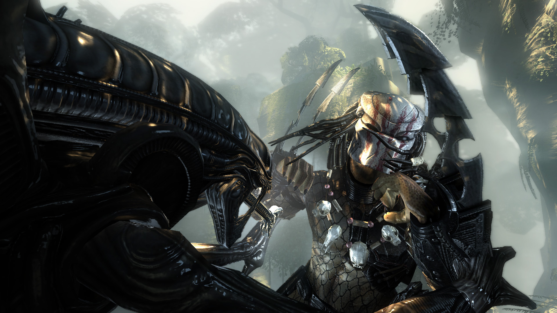 Aliens vs. Predator™ — screenshot 1