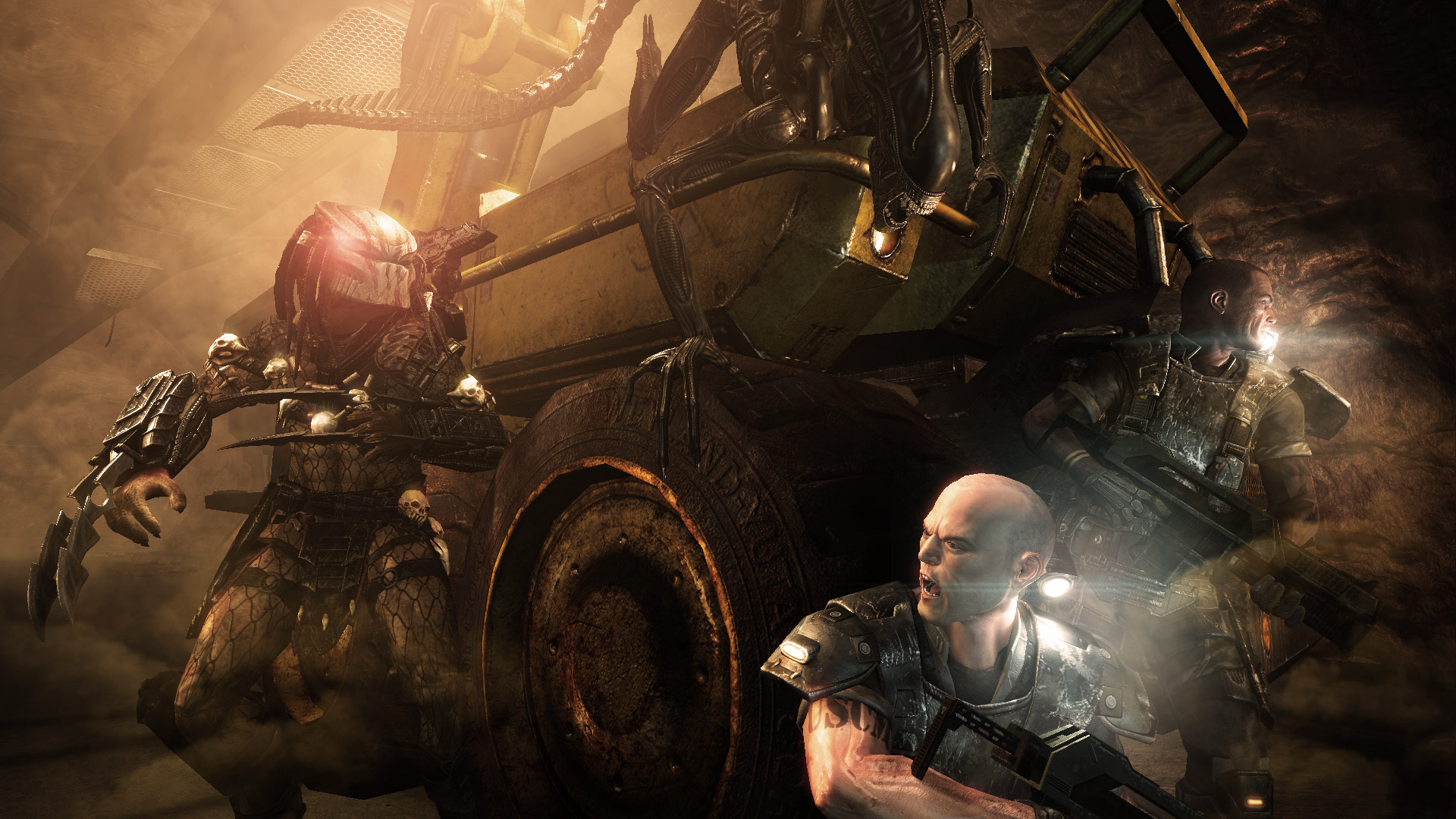 Aliens vs. Predator™ — screenshot 4