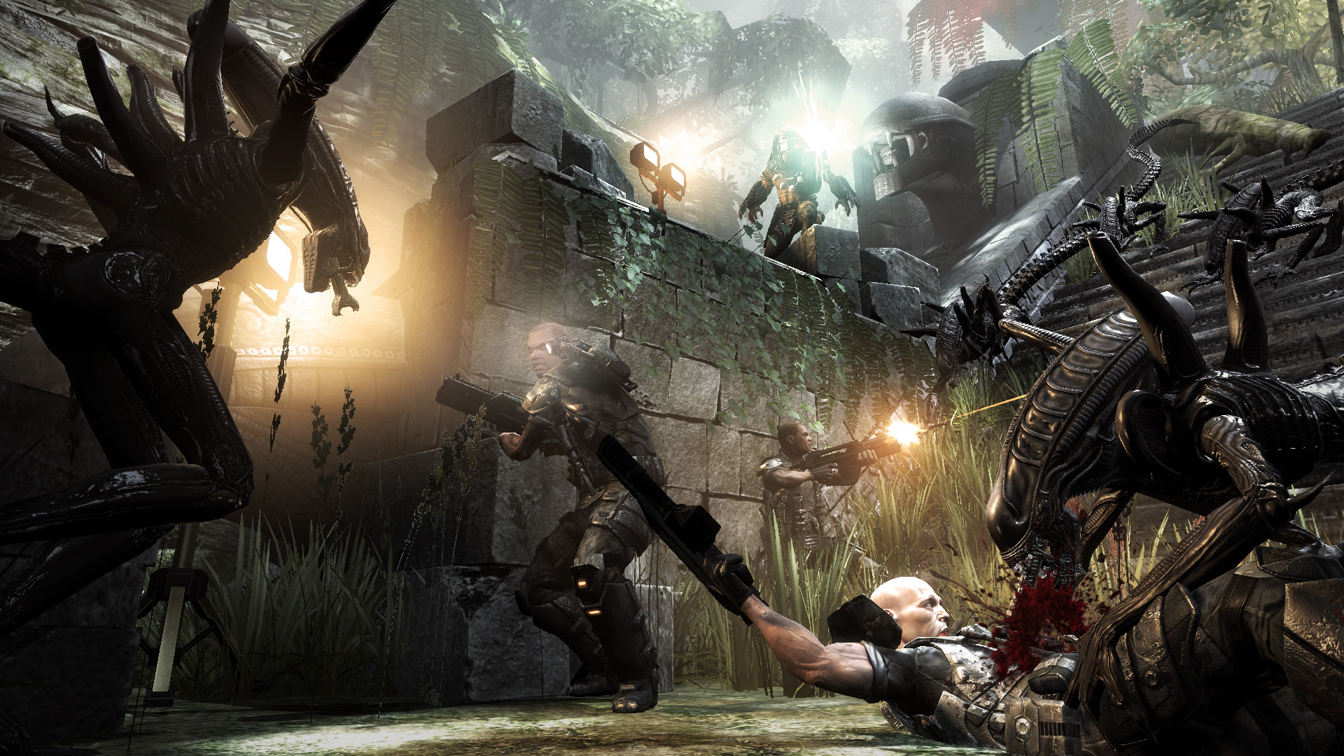 Aliens vs. Predator™ — screenshot 5
