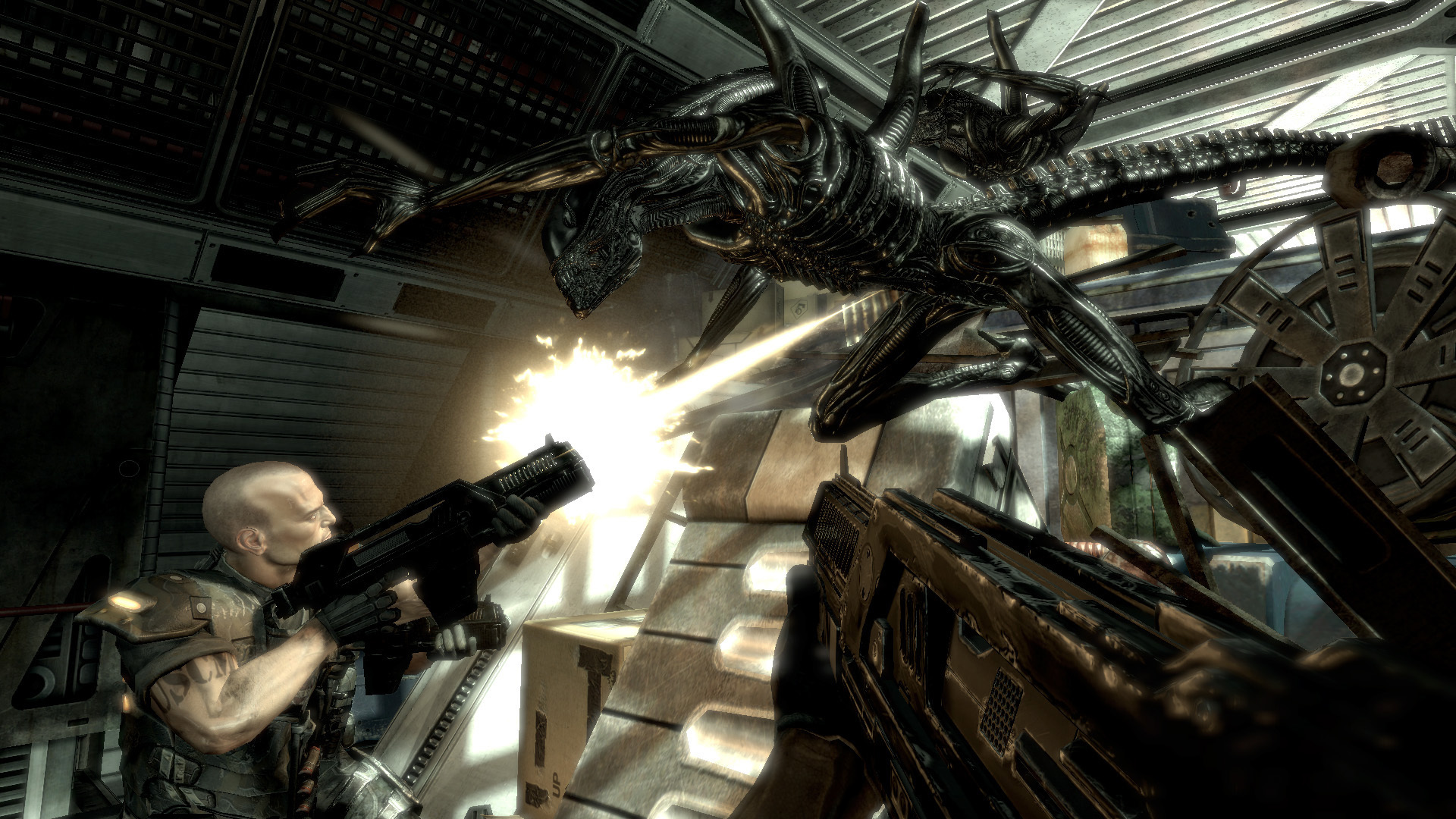 Aliens vs. Predator™ — screenshot 6