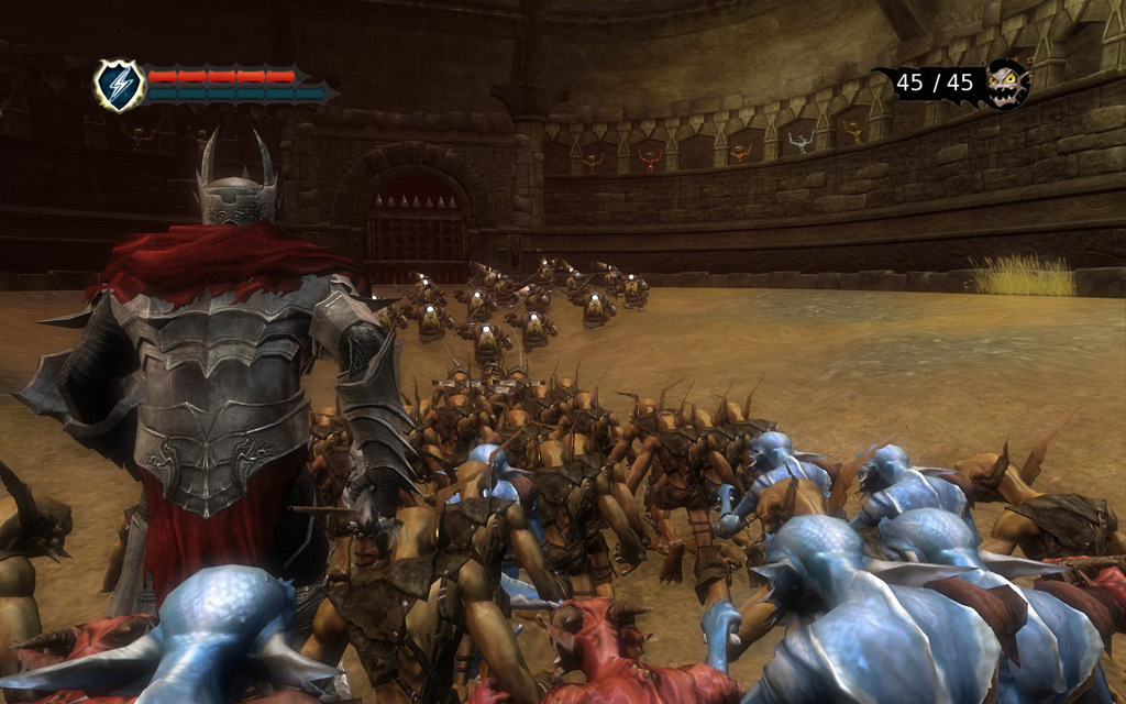 Overlord™ — screenshot 1
