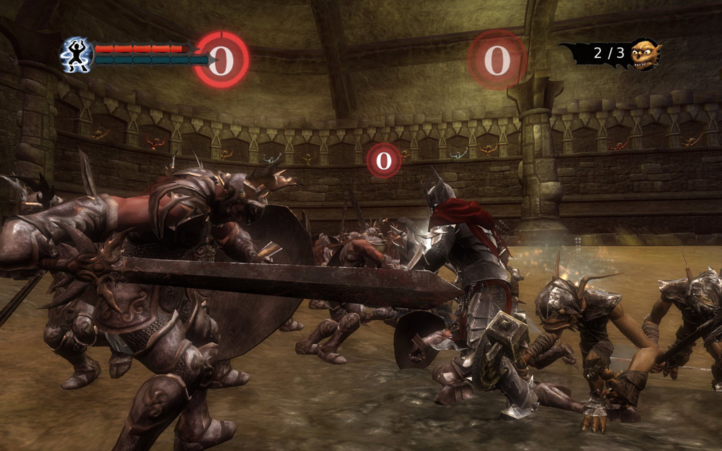 Overlord™ — screenshot 2