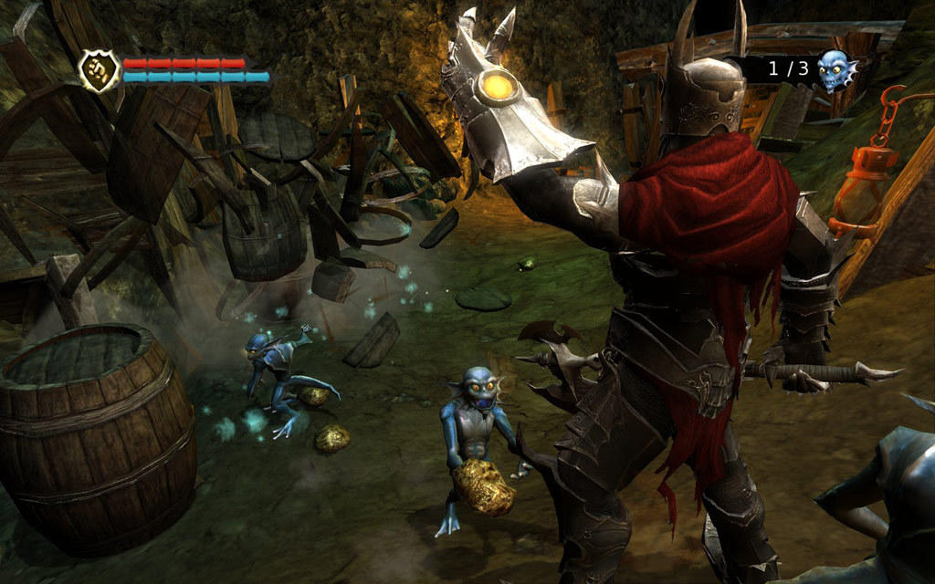 Overlord™ — screenshot 4