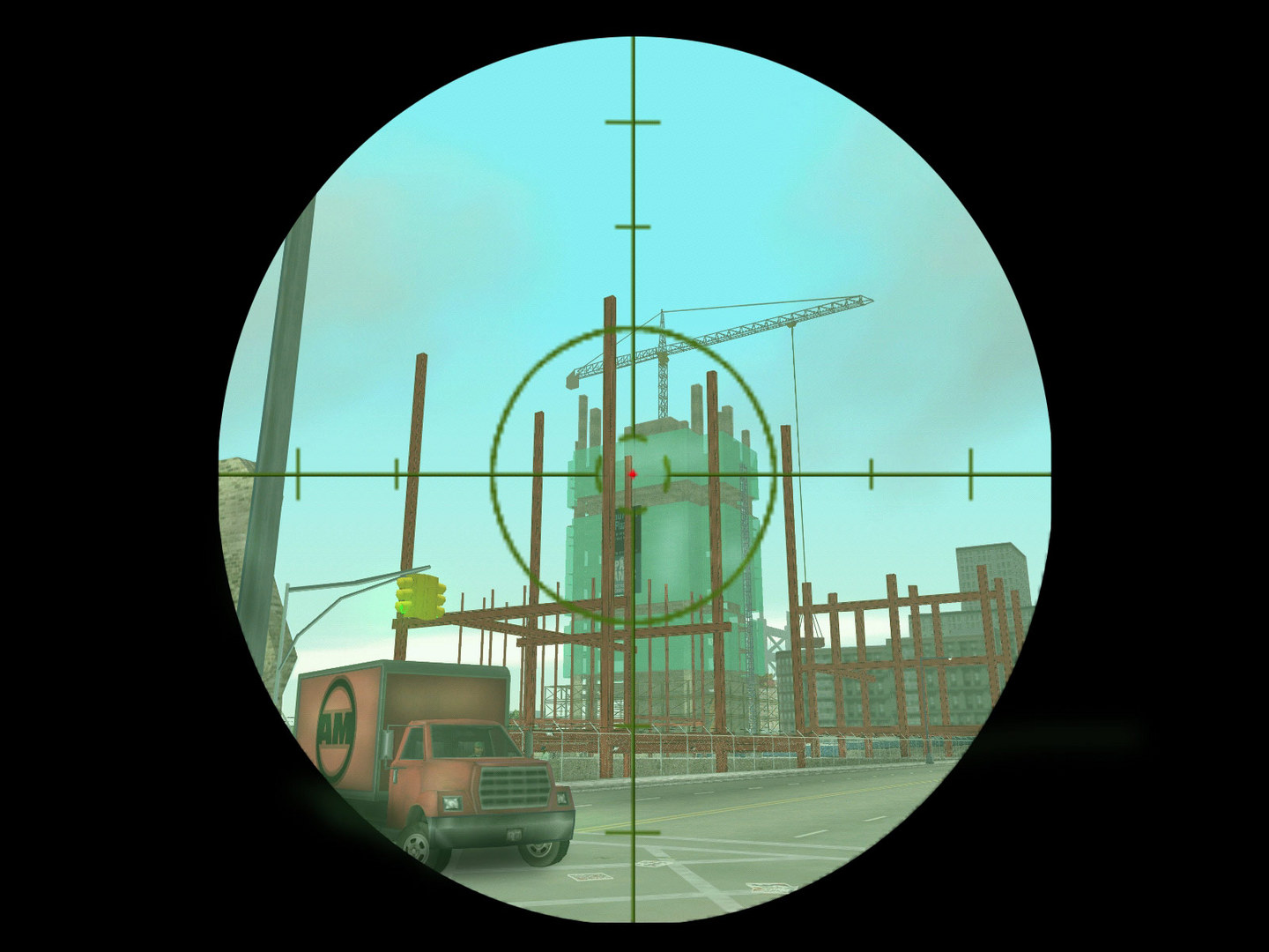 Grand Theft Auto III — screenshot 1