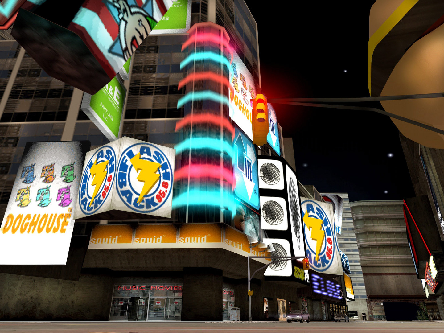 Grand Theft Auto III — screenshot 2