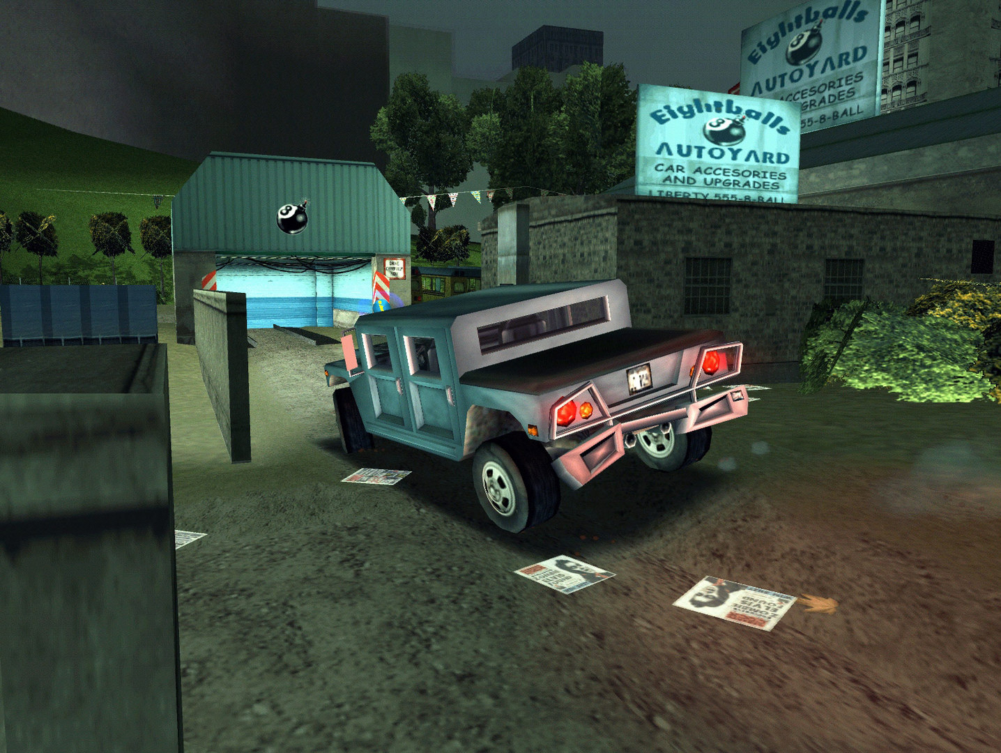 Grand Theft Auto III — screenshot 3
