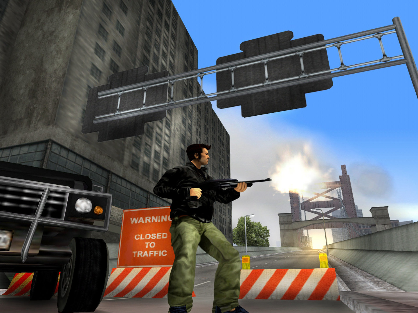 Grand Theft Auto III — screenshot 4