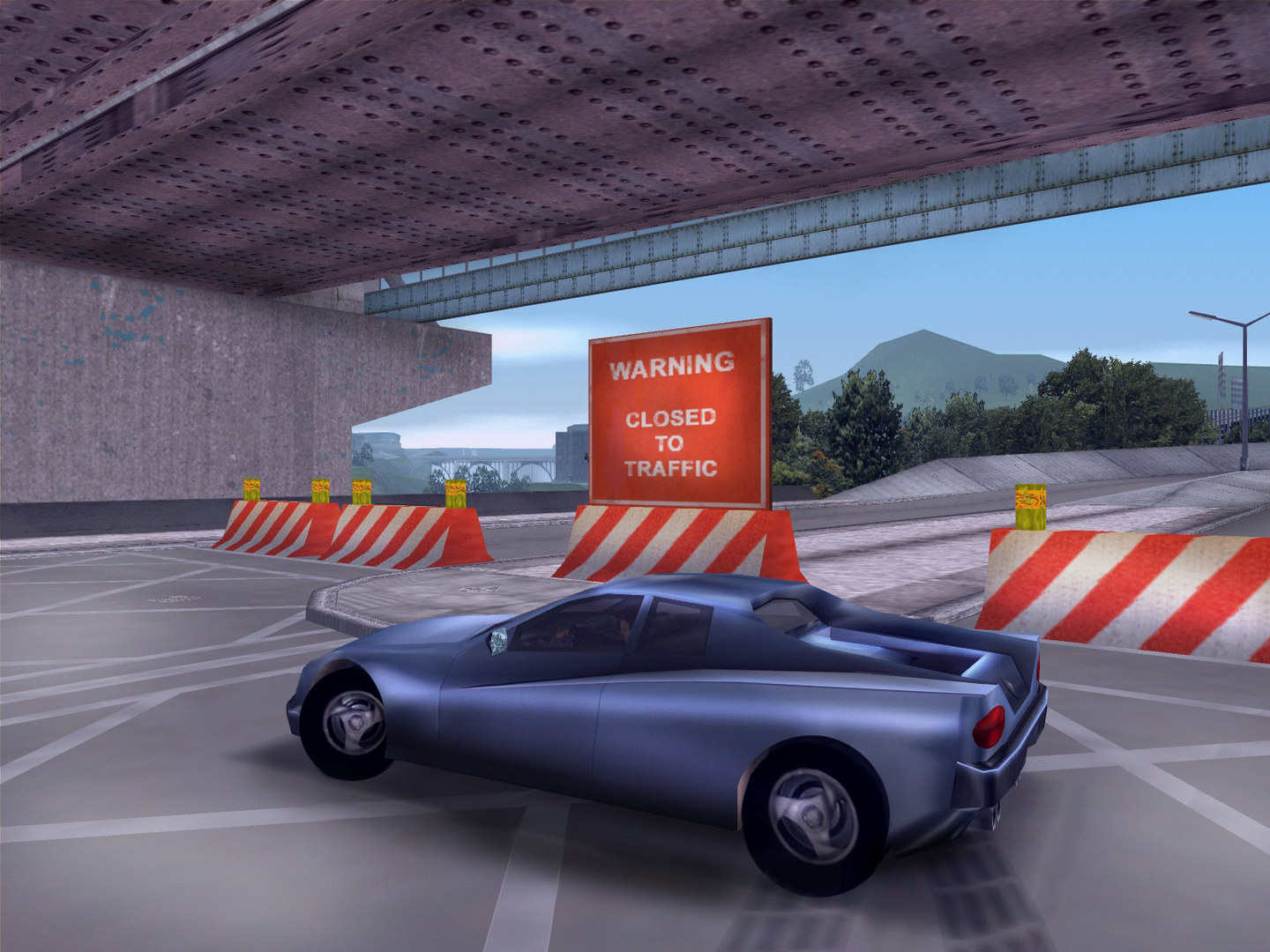 Grand Theft Auto III — screenshot 5