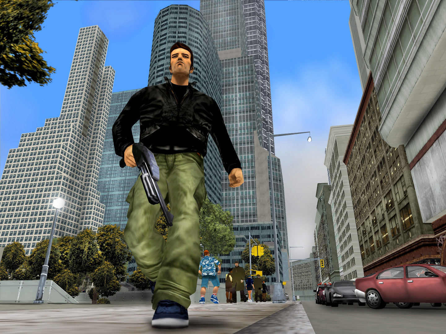 Grand Theft Auto III — screenshot 6