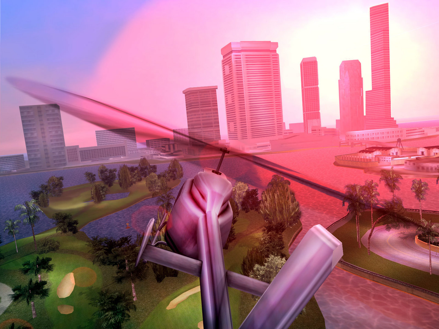 Grand Theft Auto: Vice City — screenshot 2