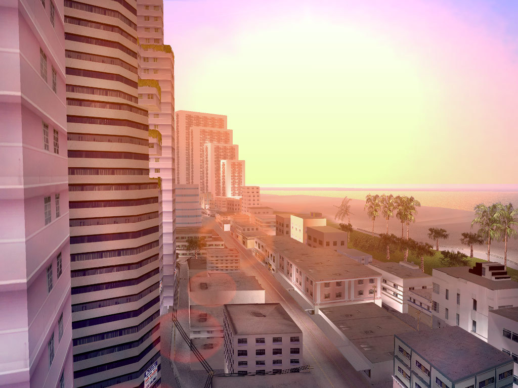 Grand Theft Auto: Vice City — screenshot 3