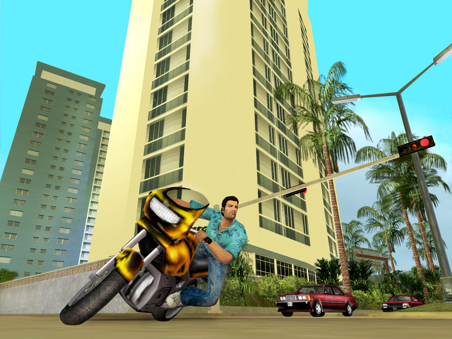 Grand Theft Auto: Vice City — screenshot 5