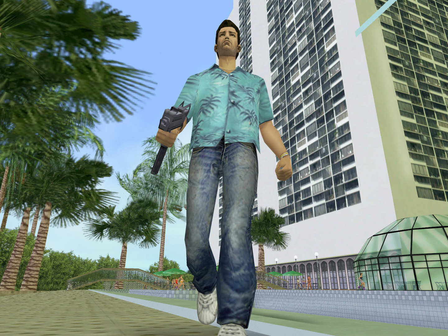 Grand Theft Auto: Vice City — screenshot 6