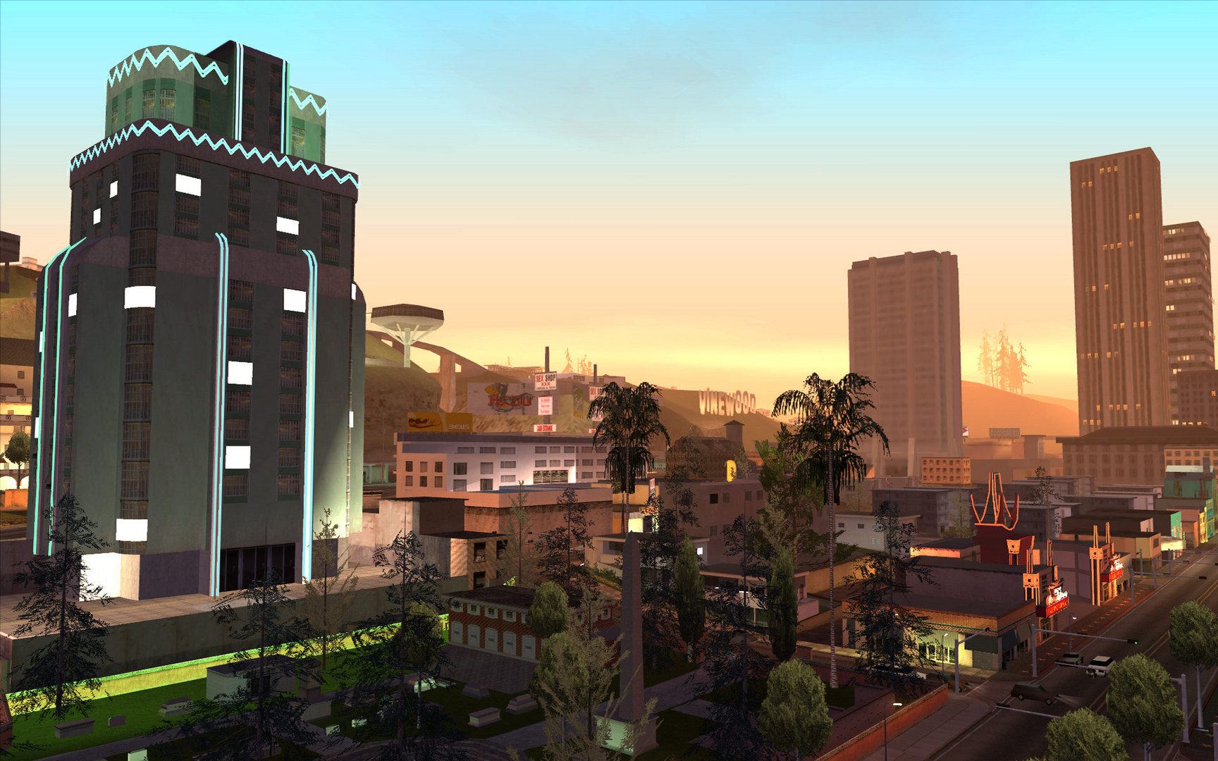 Grand Theft Auto: San Andreas — screenshot 4