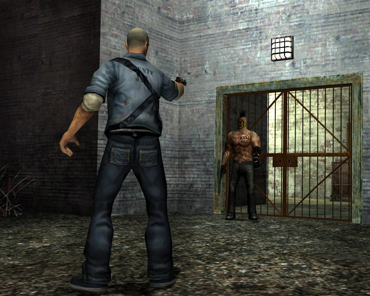 Manhunt — screenshot 2