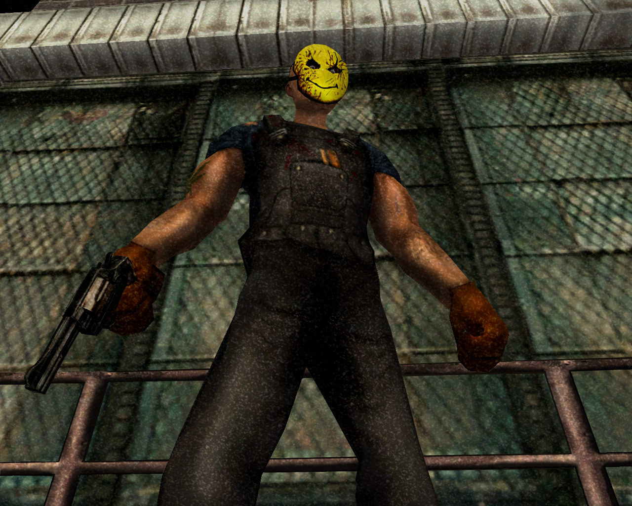 Manhunt — screenshot 3