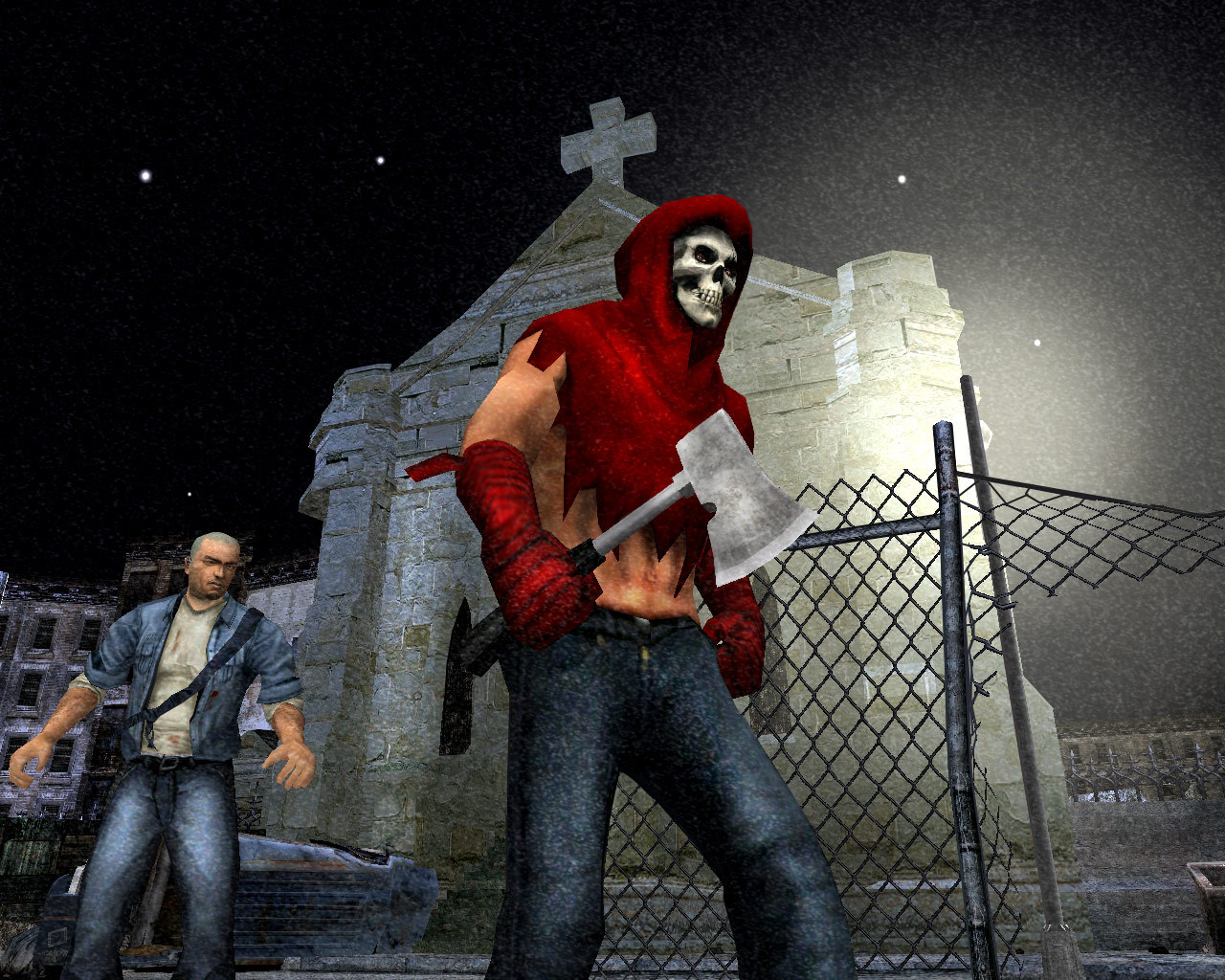 Manhunt — screenshot 4
