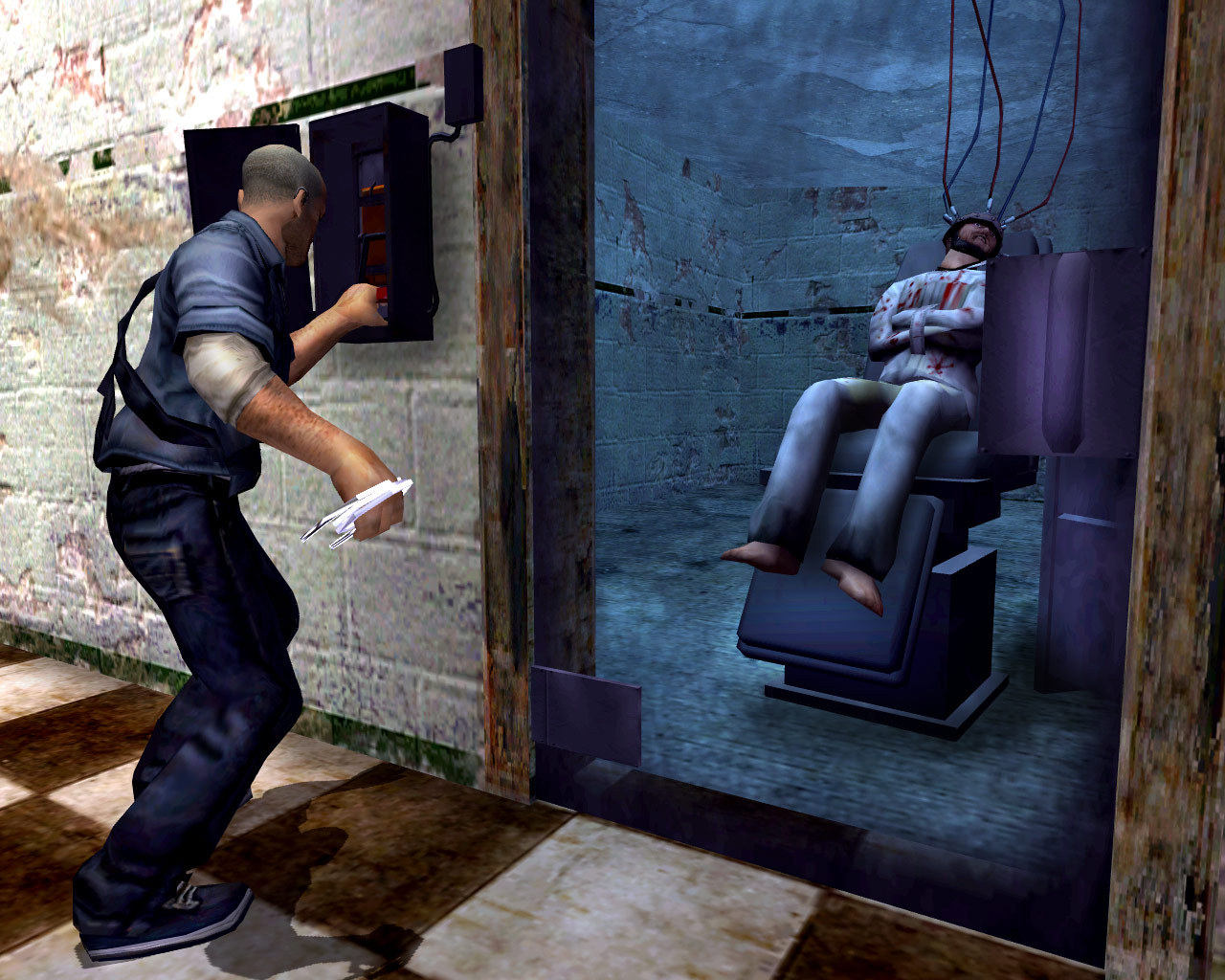 Manhunt — screenshot 5