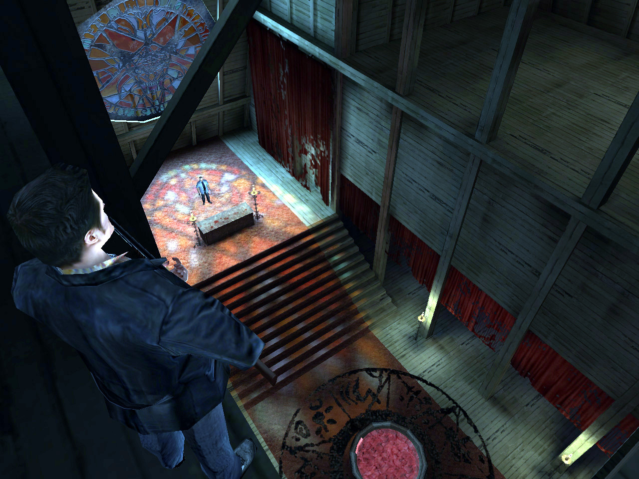 Max Payne — screenshot 1