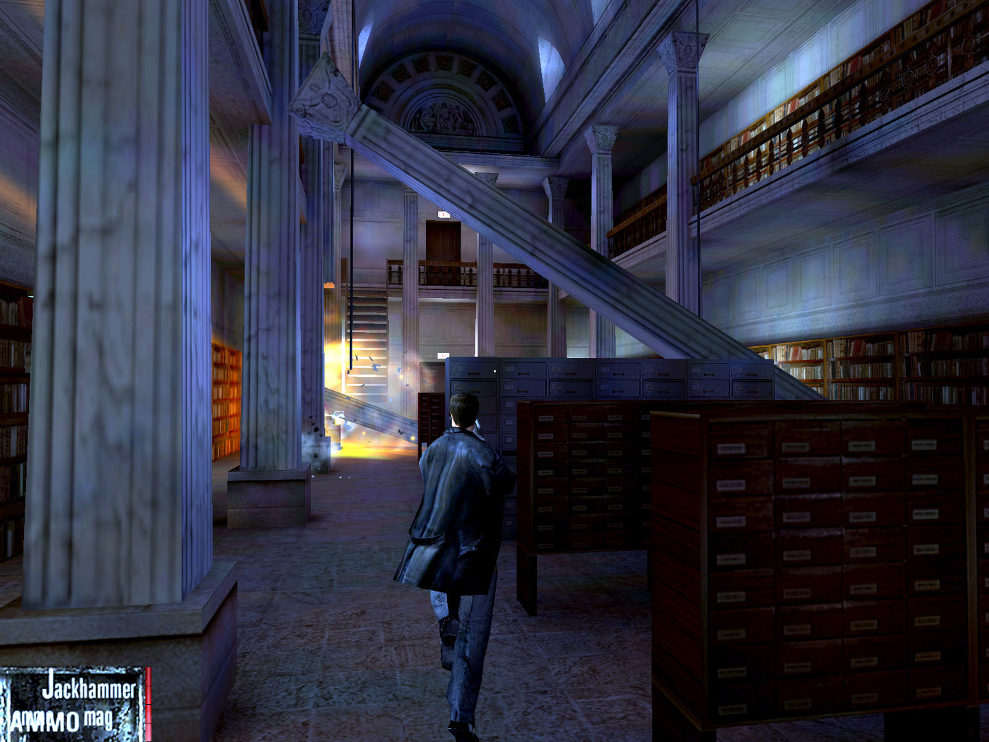 Max Payne — screenshot 2