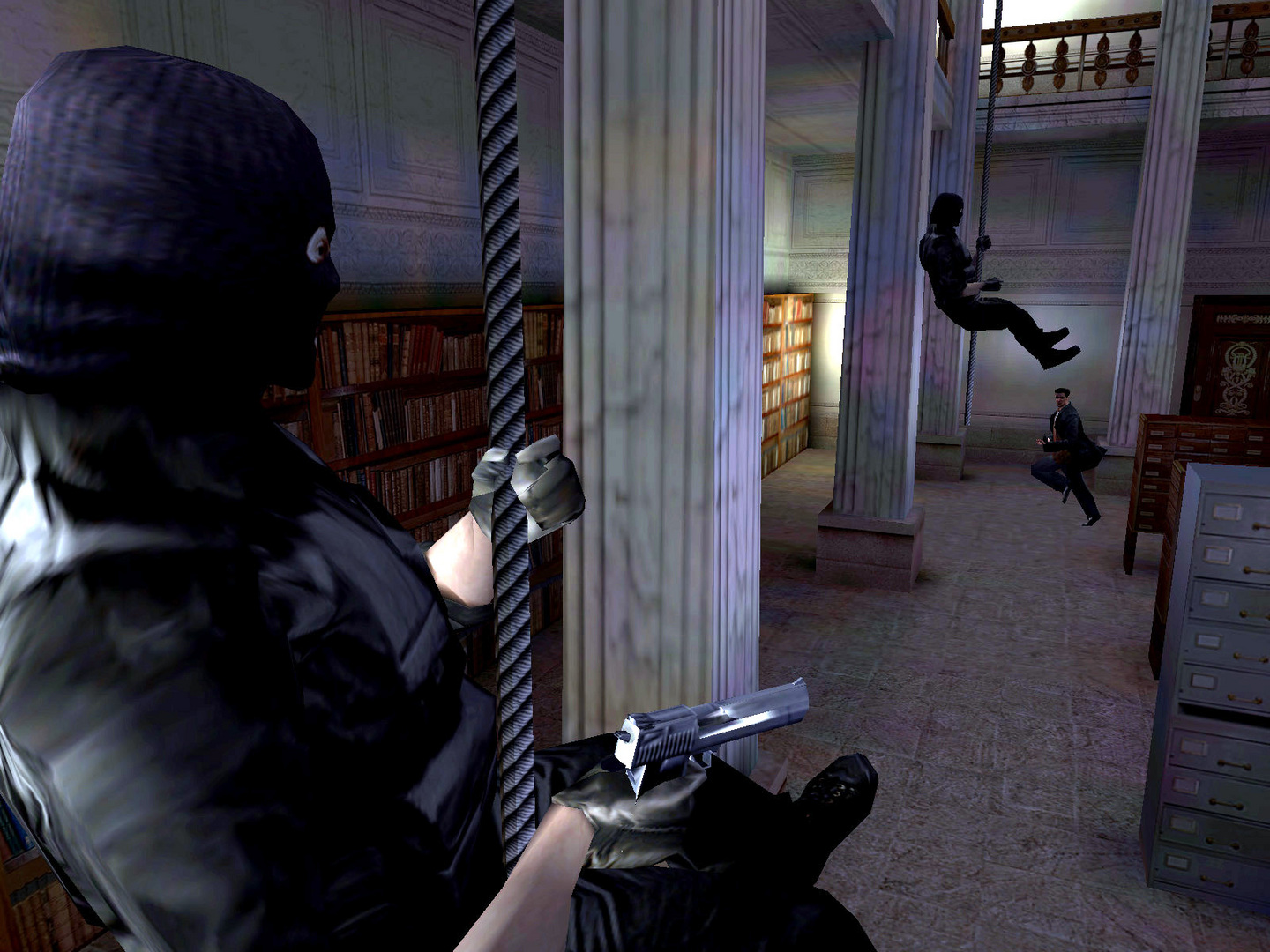 Max Payne — screenshot 3