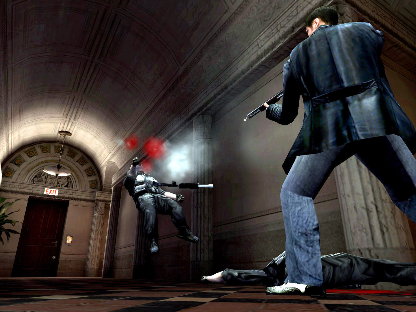 Max Payne — screenshot 4