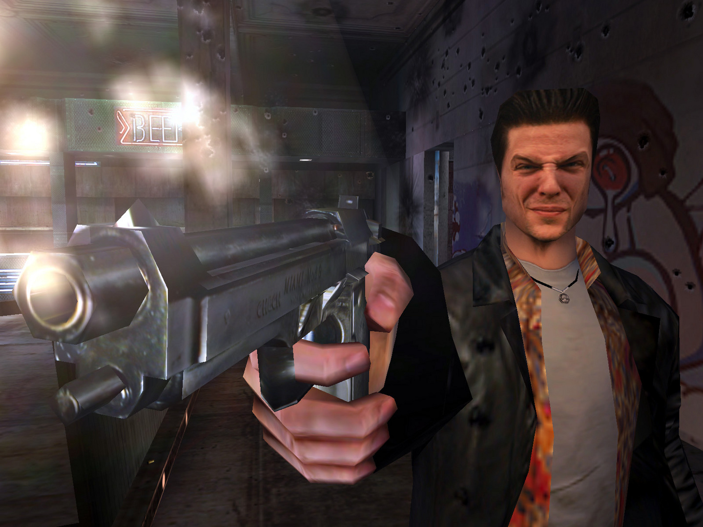 Max Payne — screenshot 5
