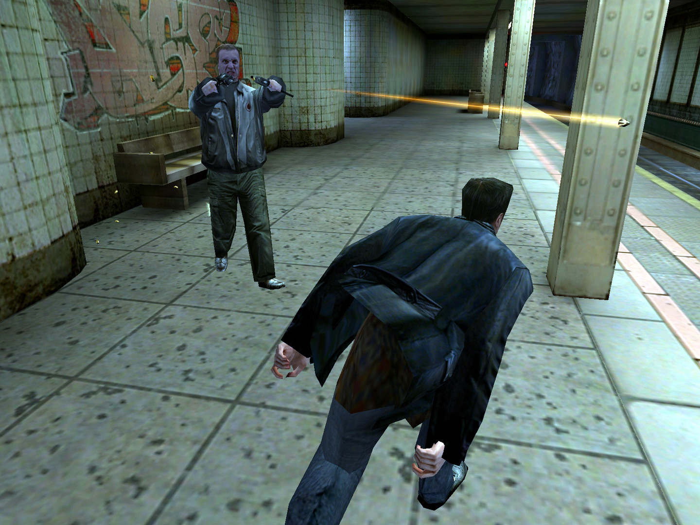 Max Payne — screenshot 6