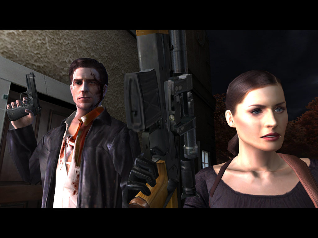 Max Payne 2: The Fall of Max Payne — screenshot 2