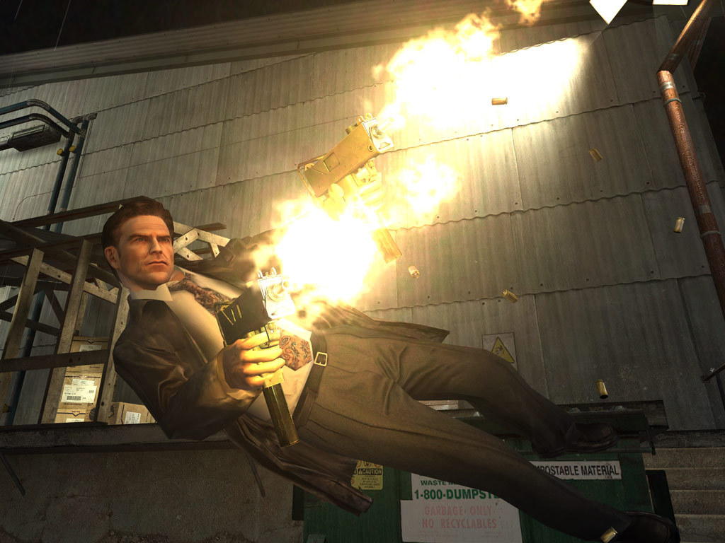 Max Payne 2: The Fall of Max Payne — screenshot 3