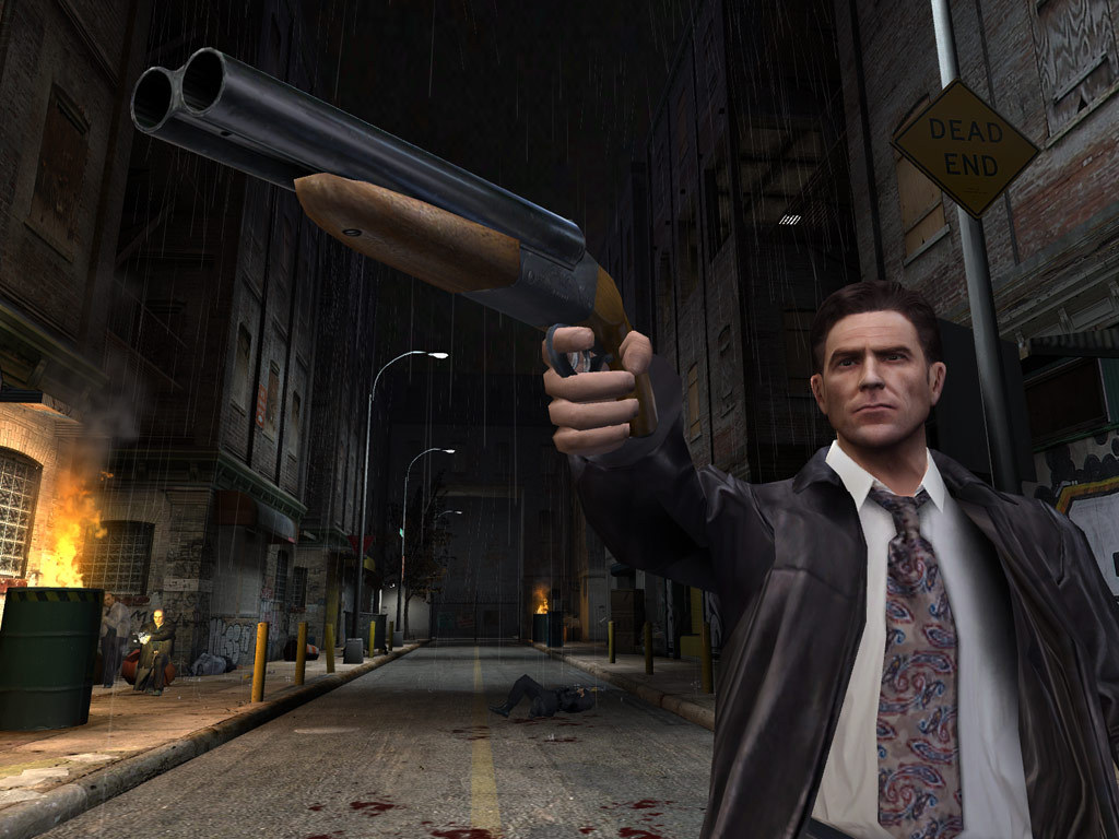 Max Payne 2: The Fall of Max Payne — screenshot 4
