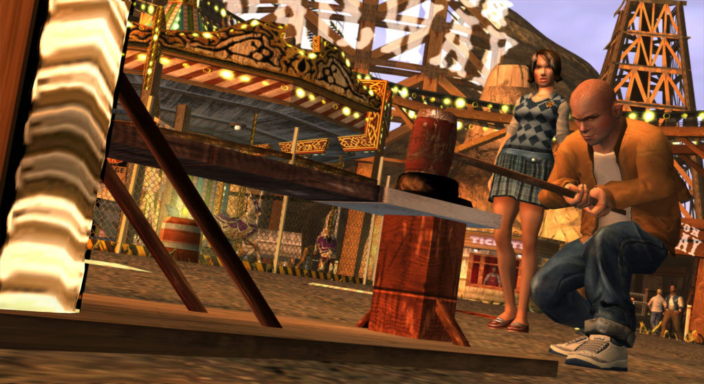 Bully: Scholarship Edition — screenshot 1