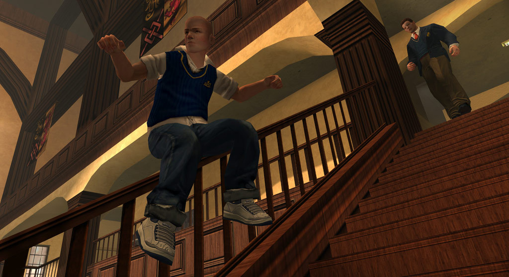 Bully: Scholarship Edition — screenshot 2