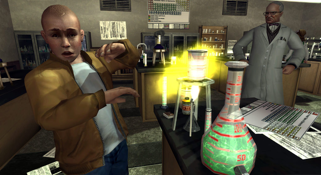 Bully: Scholarship Edition — screenshot 4