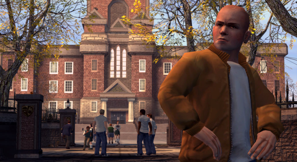 Bully: Scholarship Edition — screenshot 5