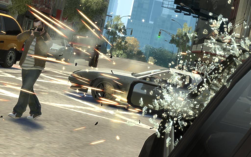 Grand Theft Auto IV: The Complete Edition — screenshot 1