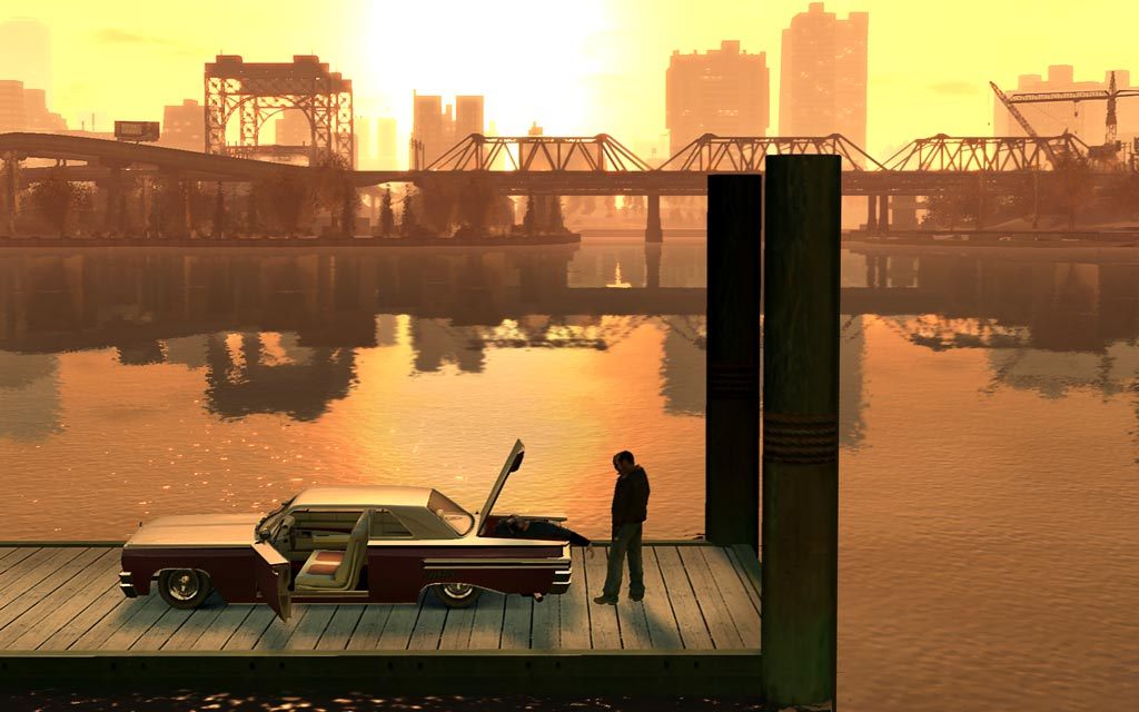 Grand Theft Auto IV: The Complete Edition — screenshot 2