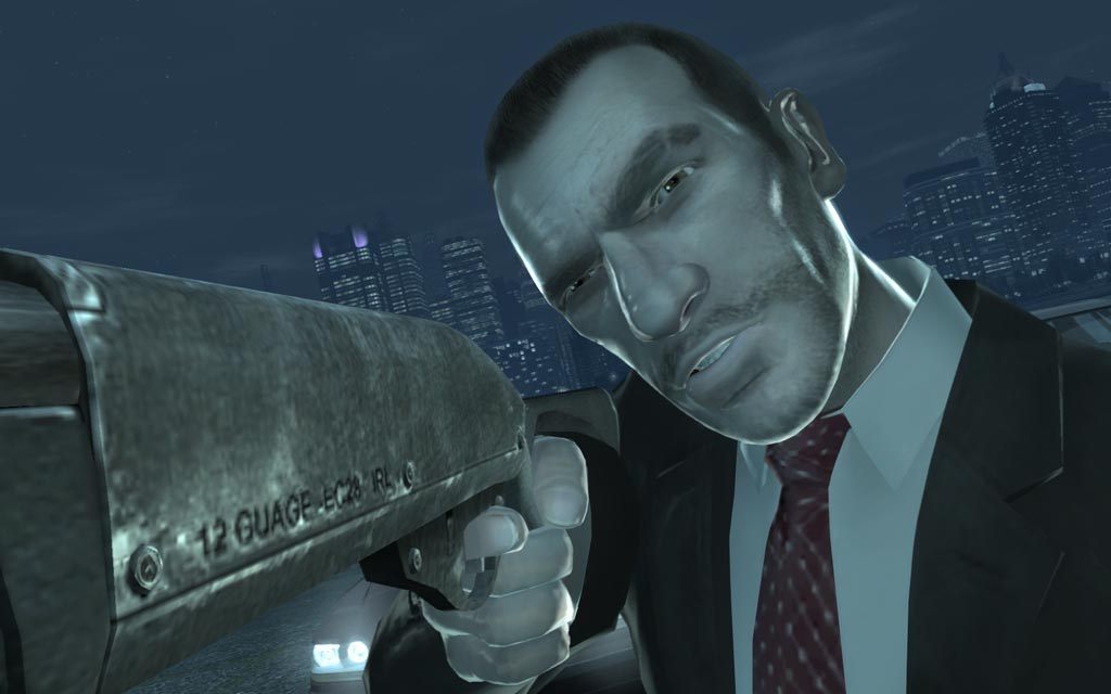 Grand Theft Auto IV: The Complete Edition — screenshot 3