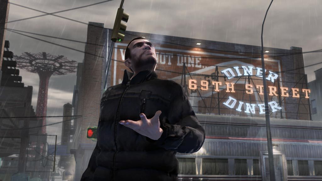 Grand Theft Auto IV: The Complete Edition — screenshot 4