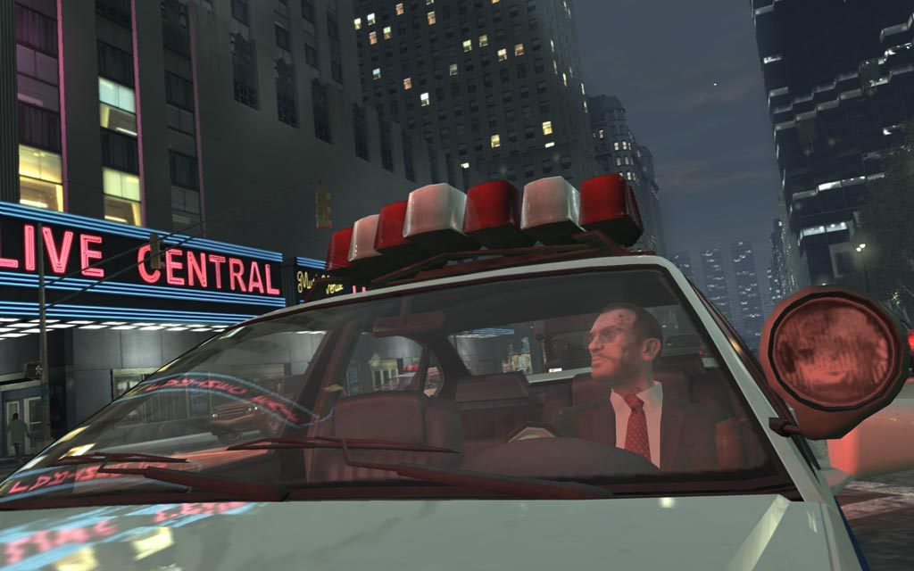 Grand Theft Auto IV: The Complete Edition — screenshot 5