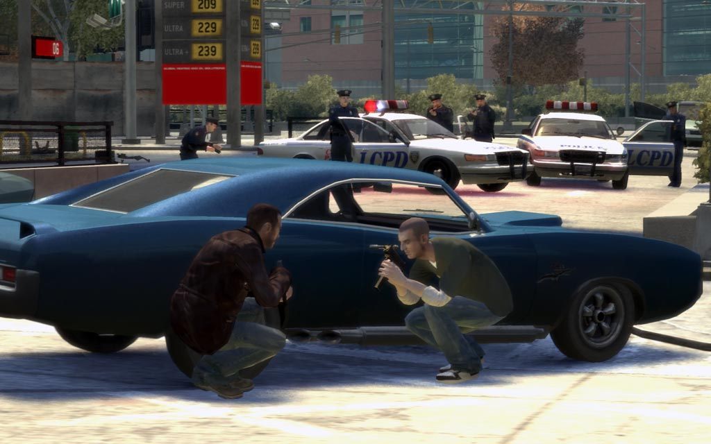 Grand Theft Auto IV: The Complete Edition — screenshot 6