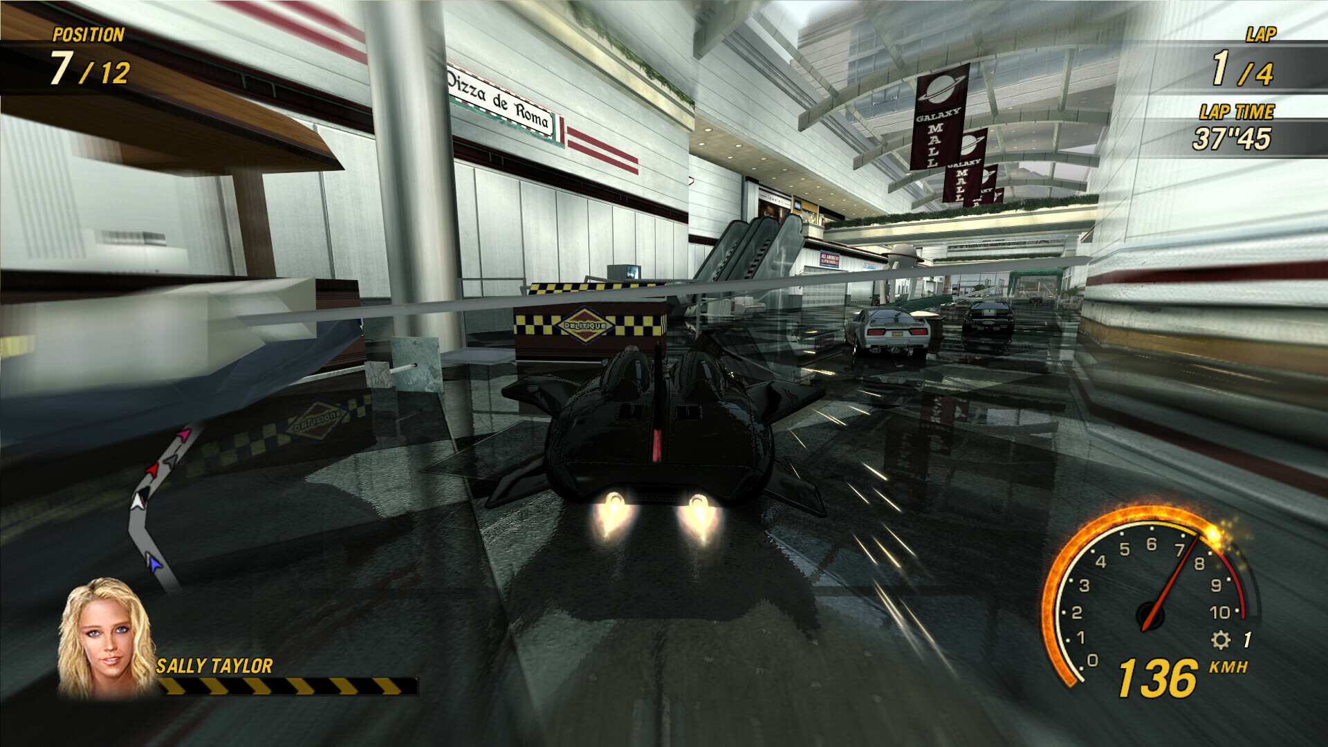 FlatOut: Ultimate Carnage Collector's Edition — screenshot 2