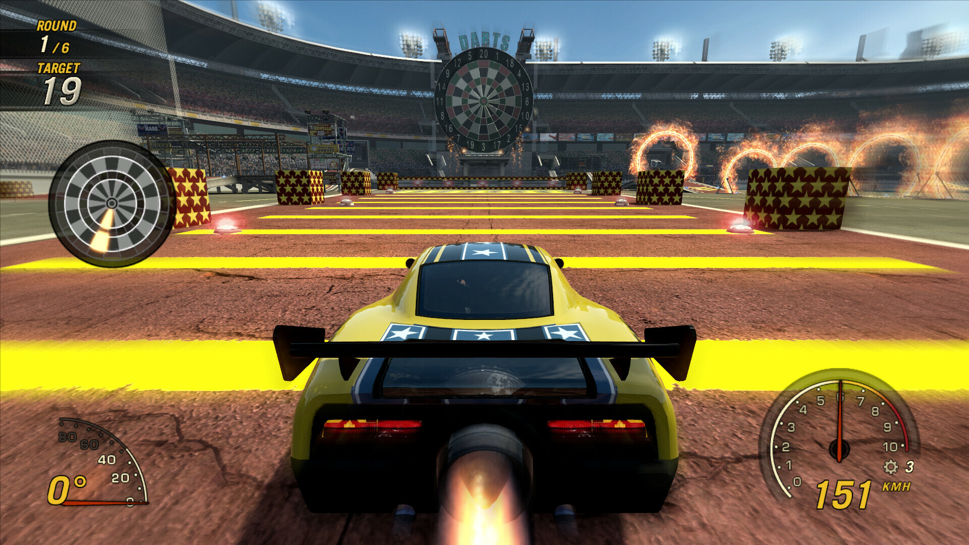 FlatOut: Ultimate Carnage Collector's Edition — screenshot 3