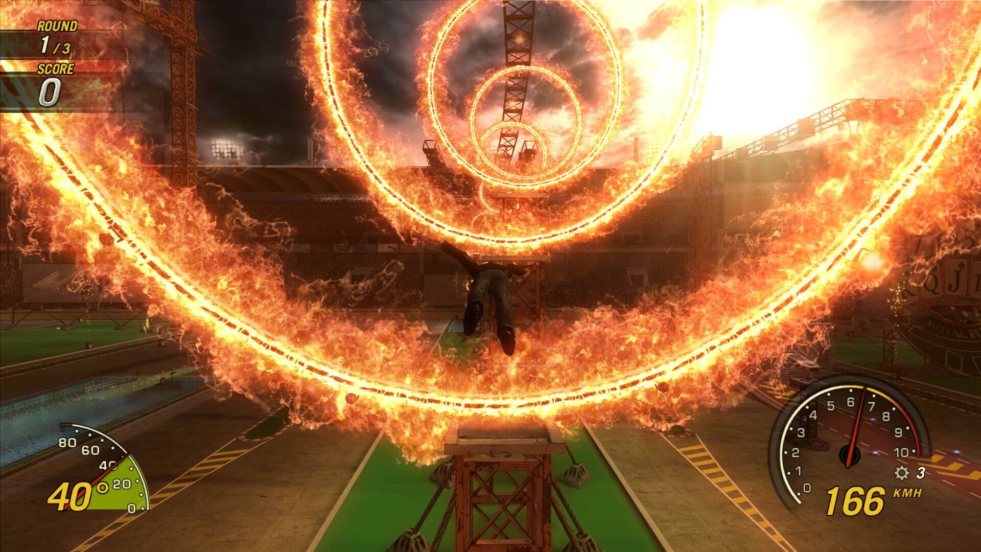 FlatOut: Ultimate Carnage Collector's Edition — screenshot 4